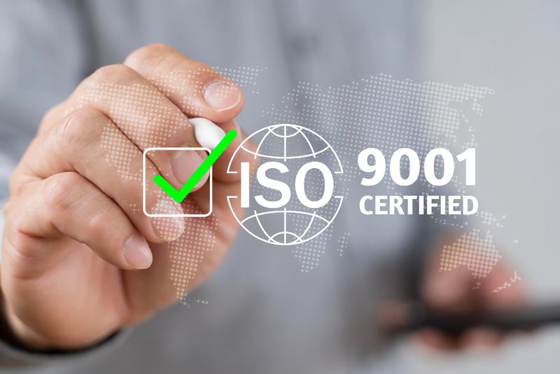 normas ISO